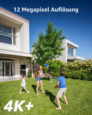 ANNKE Camerasysteem 12MP PoE 16-Kanaals NVR 8X IP Camera's Alexa — miniatuur 2