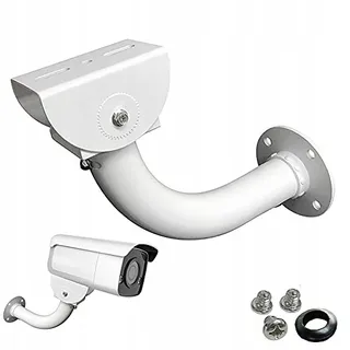 PUYREEINN Universele Beugel CCTV IP Dome J-Vorm Wandmontage — miniatuur 6