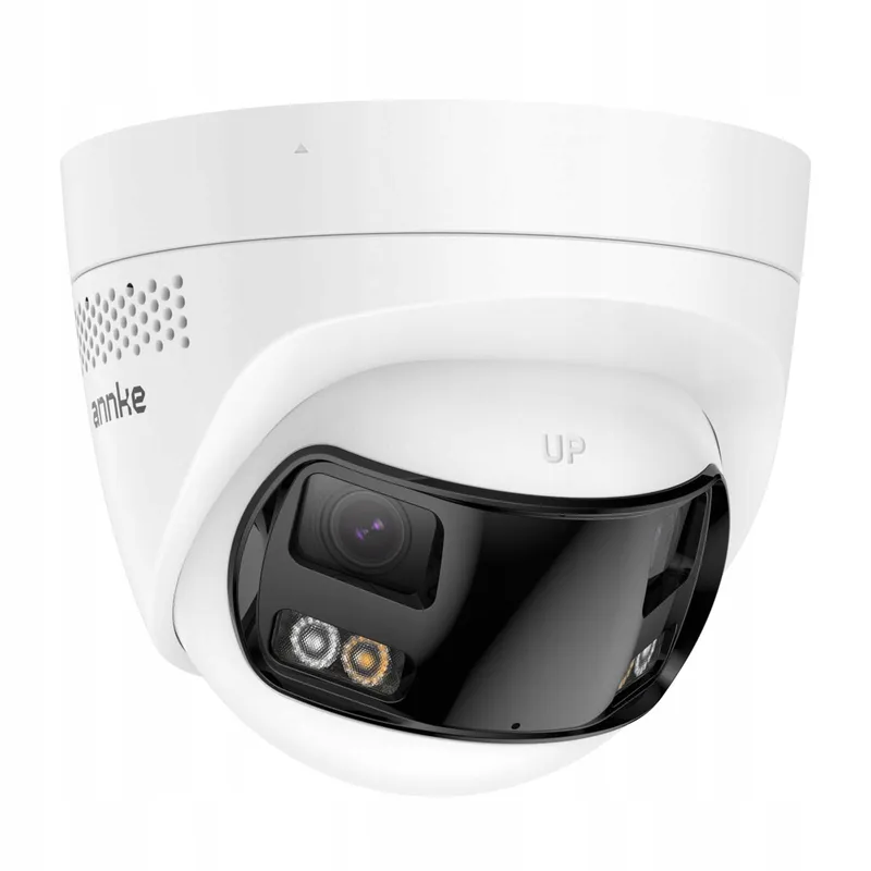 ANNKE PoE Buitencamera 6MP 180° Panorama AI IP67 2-Weg Audio 24/7 — foto 1