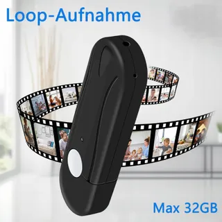 TEBETU Draagbare HD 1080P Camera Binnen Buiten USB — miniatuur 5