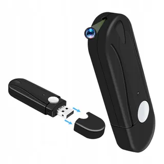 TEBETU Draagbare HD 1080P Camera Binnen Buiten USB — miniatuur 1