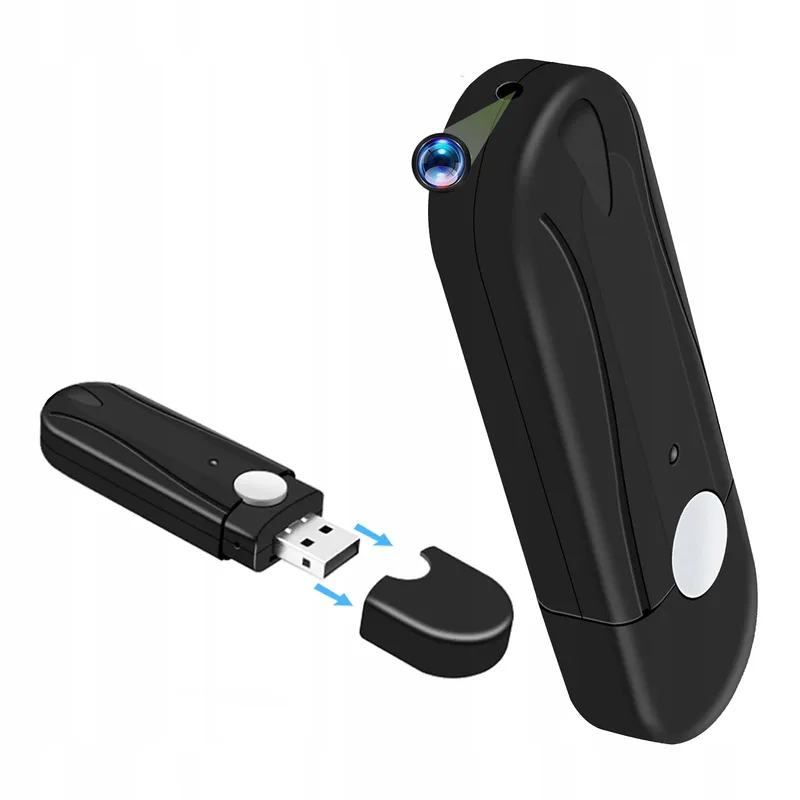 TEBETU Draagbare HD 1080P Camera Binnen Buiten USB — foto 1