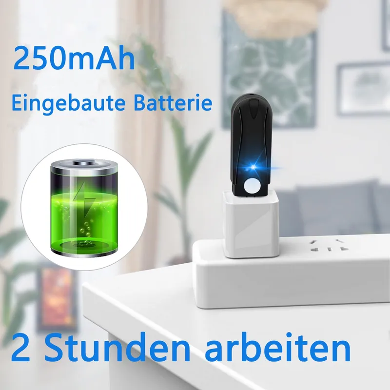 TEBETU Draagbare HD 1080P Camera Binnen Buiten USB — foto 4