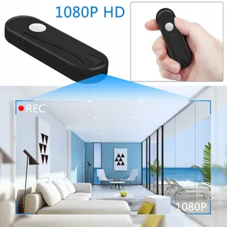 TEBETU Draagbare HD 1080P Camera Binnen Buiten USB — miniatuur 2