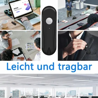 TEBETU Draagbare HD 1080P Camera Binnen Buiten USB — miniatuur 6