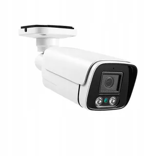 REVODATA IP Camera 5MP POE IP65 Waterdicht 3,6mm IR Bewegingsdetectie — miniatuur 1