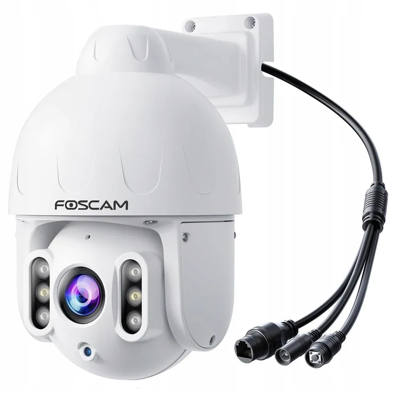 FOSCAM 4K 8MP PoE Buitencamera Zoom 4x AI Detectie Nachtzicht — foto 1