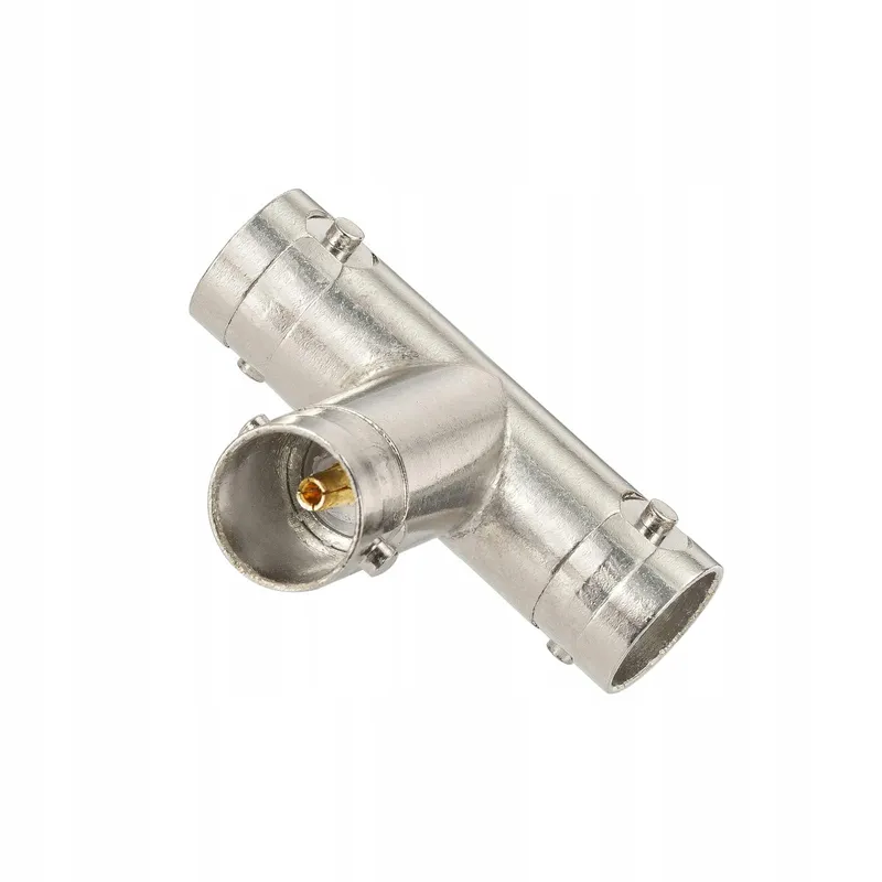 SUPERBAT BNC Adapter 75 Ohm Splitter 1 Naar 2 SDI HD-SDI CCTV 2 Stuks — foto 6