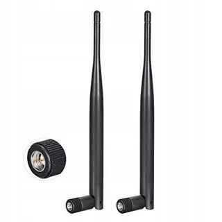 BINGFU 4G LTE Antenne 6dBi SMA Router Hotspot IoT Buitencamera — miniatuur 1