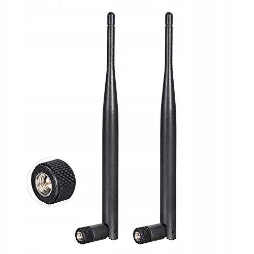 BINGFU 4G LTE Antenne 6dBi SMA Router Hotspot IoT Buitencamera — foto 1