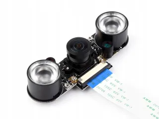 WAVESHARE IMX219 Camera 8MP IR Voor Jetson Nano AI 160° FOV — miniatuur 1