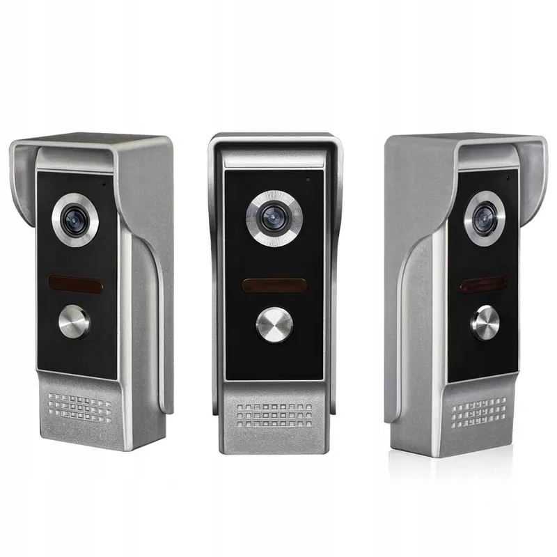 HFENG Video-Deurintercom 7 Inch Display Deurbel Nachtzicht 100m — foto 8