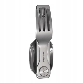 ROXON C2 Camping Bestek 2-in-1 Opvouwbaar Outdoor — miniatuur 1