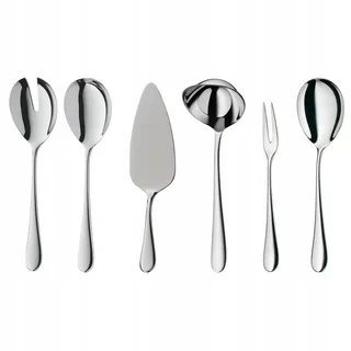 WMF Bestekset 12 Personen 66-delig RVS — miniatuur 2