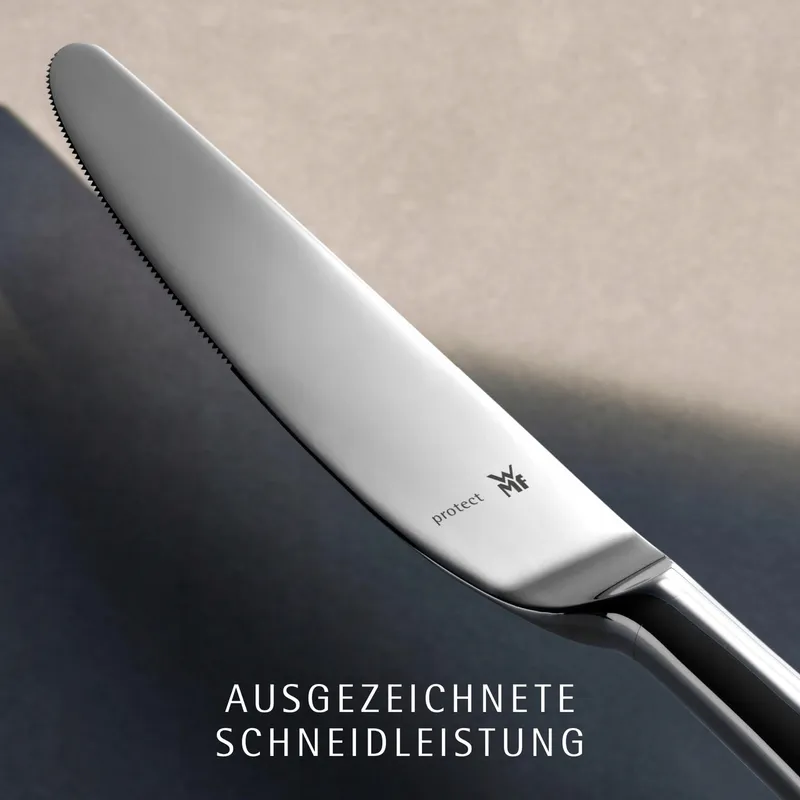 WMF Bestekset 12 Personen 66-delig RVS — foto 7