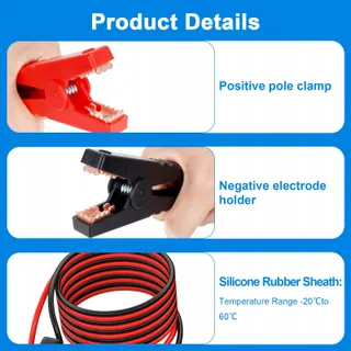 ACXILEXY Jumpstart Adapter 18V M18 voor Vrachtwagen SUV Zonder Batterij — miniatuur 3