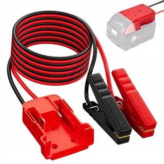 ACXILEXY Jumpstart Adapter 18V M18 voor Vrachtwagen SUV Zonder Batterij — miniatuur 1