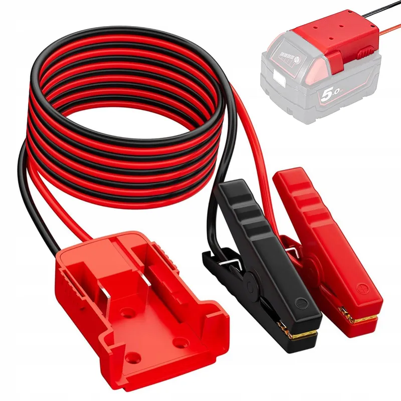 ACXILEXY Jumpstart Adapter 18V M18 voor Vrachtwagen SUV Zonder Batterij — foto 1