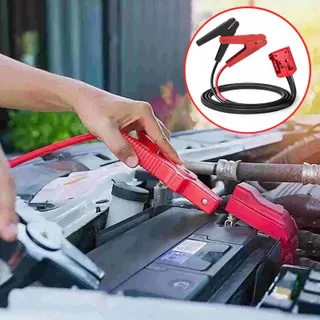 TKSE Jumpstart Adapter 1,8M 8AWG Milwaukee M18 — miniatuur 6