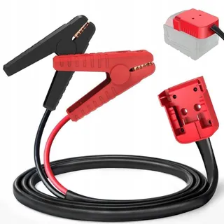 TKSE Jumpstart Adapter 1,8M 8AWG Milwaukee M18 — miniatuur 1