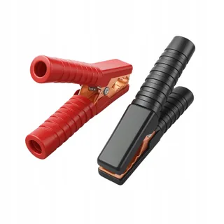 M60CS Accuklem Krokodillenklem 12V/24V Auto Motor Boot Zonneaccu — miniatuur 1