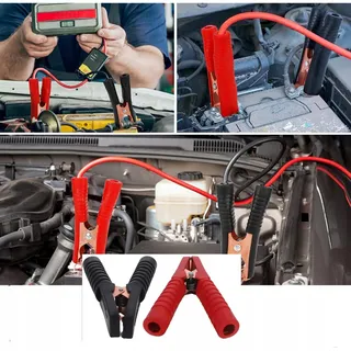 M60CS Accuklem Krokodillenklem 12V/24V Auto Motor Boot Zonneaccu — miniatuur 8