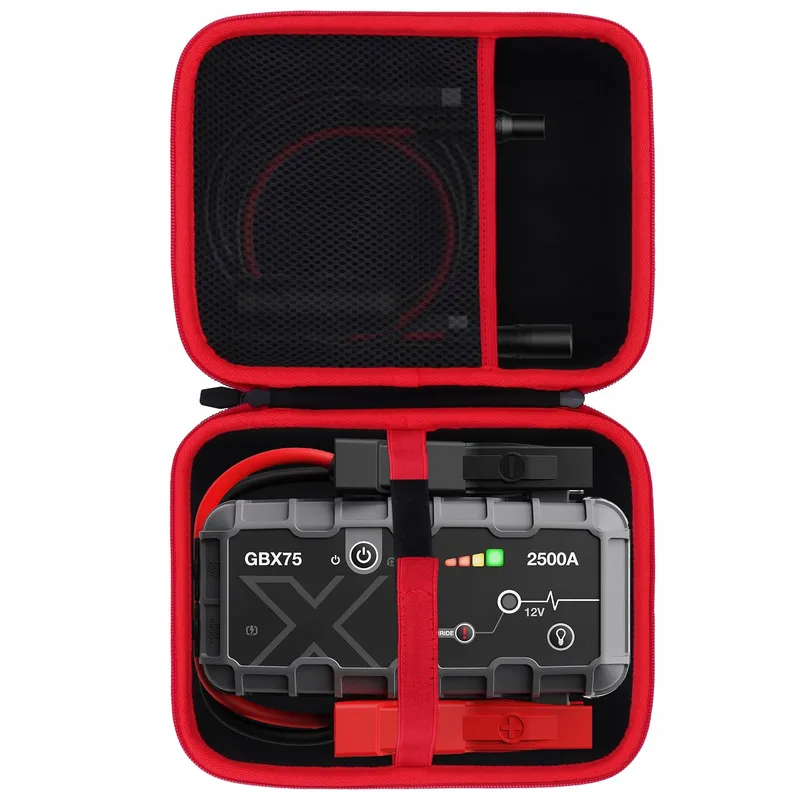 PEYYARGO Beschermhoes Compatibel Met Boost X GBX75 Starthulp Powerbank — foto 1