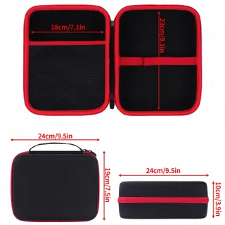 PEYYARGO Beschermhoes Compatibel Met Boost X GBX75 Starthulp Powerbank — miniatuur 8
