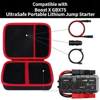 PEYYARGO Beschermhoes Compatibel Met Boost X GBX75 Starthulp Powerbank — miniatuur 3