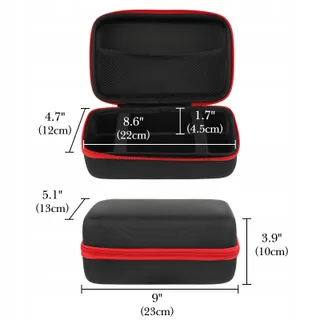 LINKIDEA Beschermhoes voor Starter NOCO GB40 GBX45 GB50 GB20 — miniatuur 3