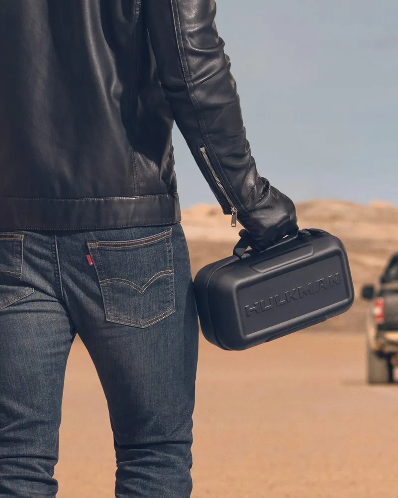 HULKMAN Alpha Beschermtas Powerbank Auto Booster — foto 3