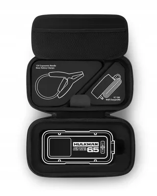 HULKMAN Alpha Beschermtas Powerbank Auto Booster — miniatuur 2