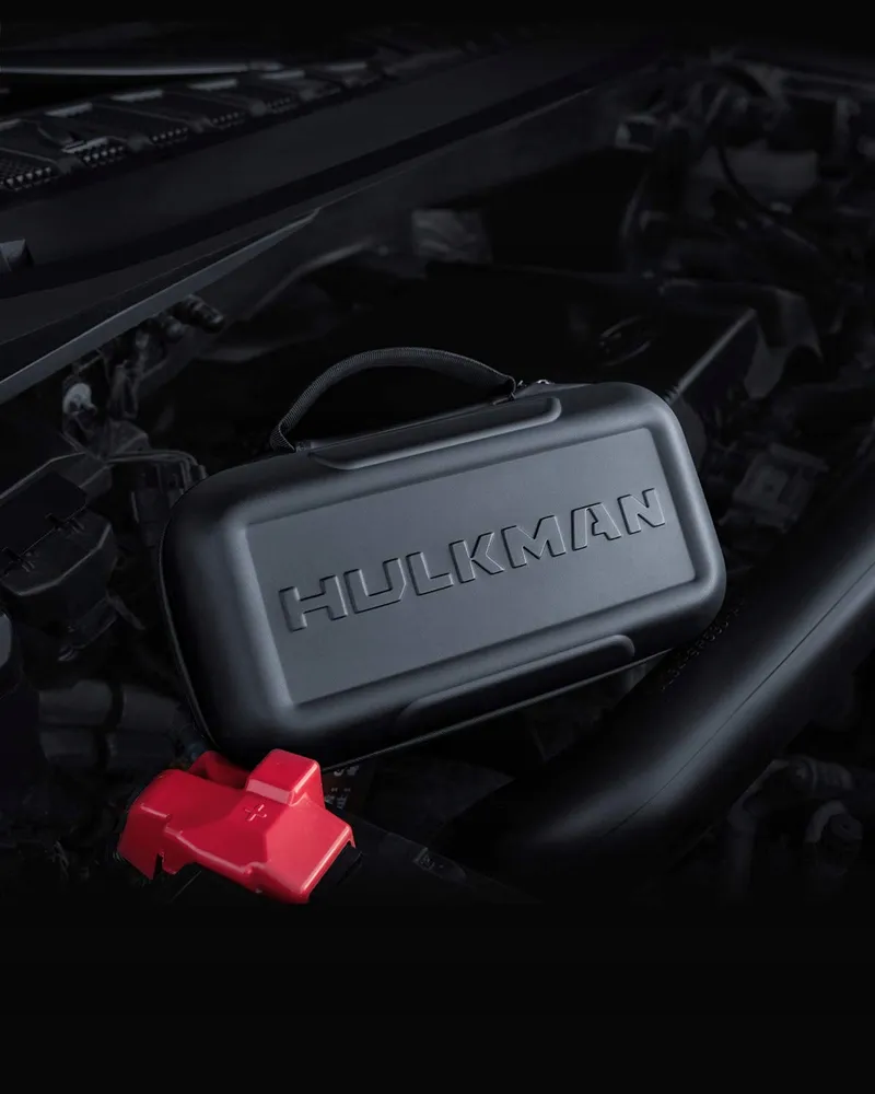 HULKMAN Alpha Beschermtas Powerbank Auto Booster — foto 6