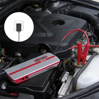 CHVILUERIO Starthulp Powerbank 18000mAh 12V Voor Auto En KFZ — miniatuur 3