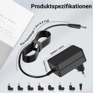 CHVILUERIO Starthulp Powerbank 18000mAh 12V Voor Auto En KFZ — miniatuur 6