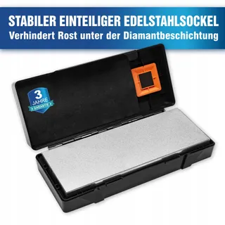 SHARPAL 162N Diamant Slijpsteen 325/1200 Hoekgeleider 20x7cm — miniatuur 6