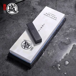 MITSUMOTO SAKARI Slijpsteen 2000/6000 Keuken Antislip — miniatuur 2