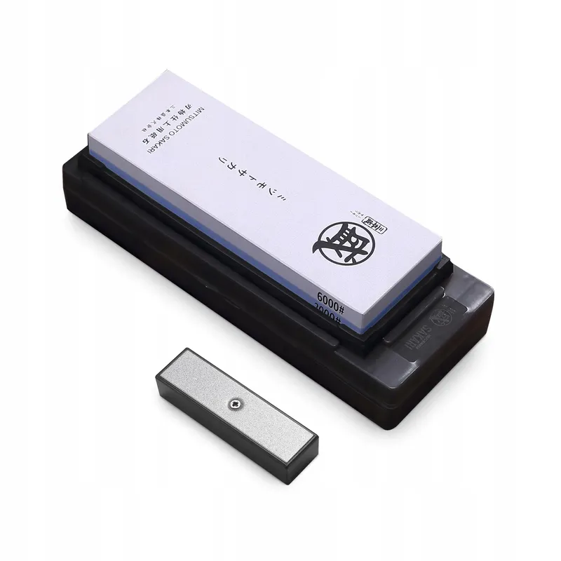 MITSUMOTO SAKARI Slijpsteen 2000/6000 Keuken Antislip — foto 1