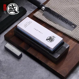MITSUMOTO SAKARI Slijpsteen 2000/6000 Keuken Antislip — miniatuur 6