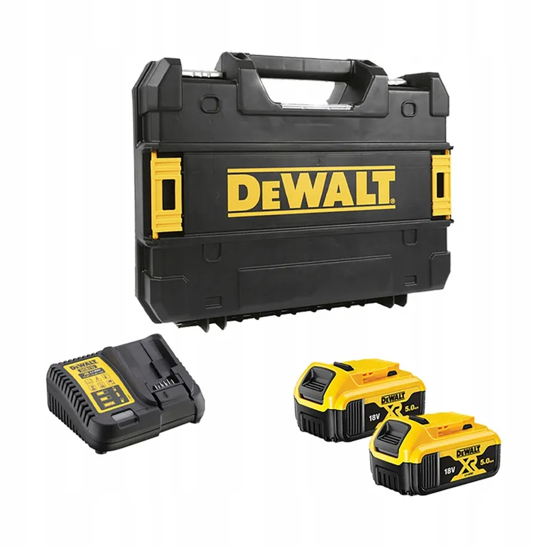 DEWALT XR 18V Klopboorschroevendraaier Borstelloos 70Nm 2x5Ah — foto 10