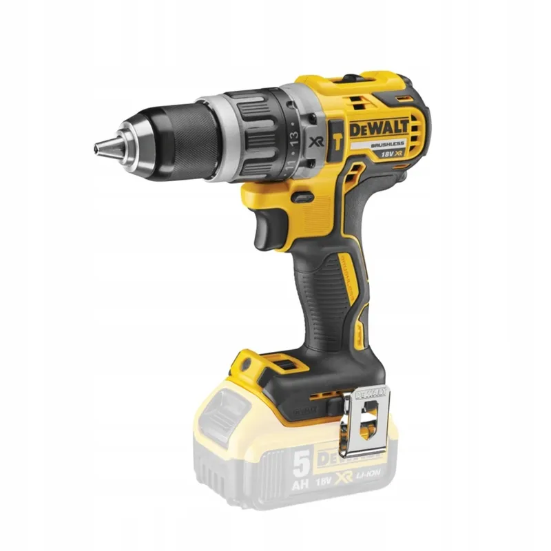 DEWALT XR 18V Klopboorschroevendraaier Borstelloos 70Nm 2x5Ah — foto 13