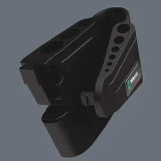 WERA 950/9 Hex-Plus Inbussleutelset Metrisch BlackLaser 9-delig — miniatuur 6