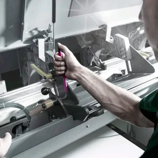 WERA 950/9 Hex-Plus Inbussleutelset Metrisch BlackLaser 9-delig — miniatuur 14
