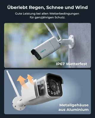 REOLINK Slimme Buitencamera Wi-Fi 6 5X Zoom Kleurennachtzicht — miniatuur 7