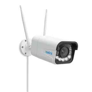 REOLINK Slimme Buitencamera Wi-Fi 6 5X Zoom Kleurennachtzicht — miniatuur 1