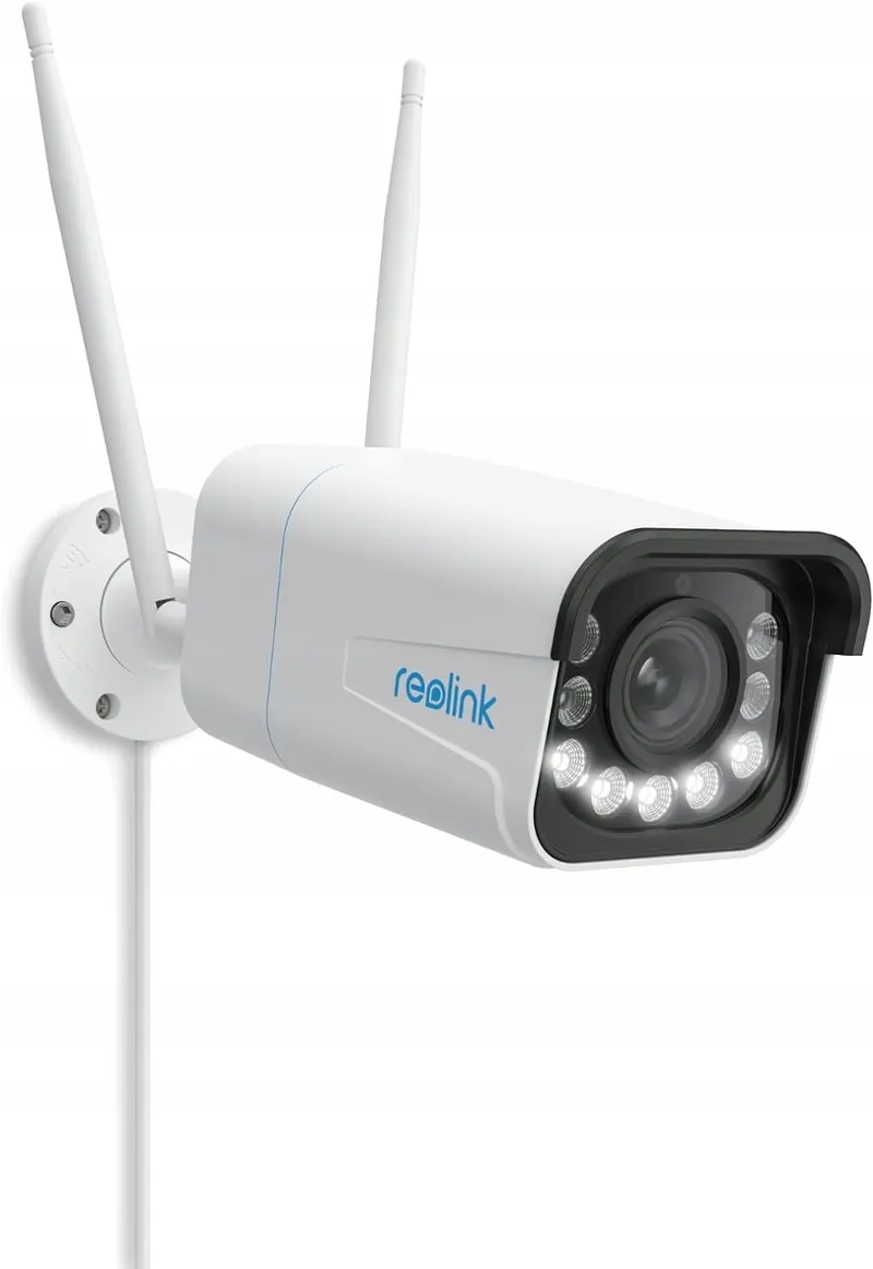 REOLINK Slimme Buitencamera Wi-Fi 6 5X Zoom Kleurennachtzicht — foto 9