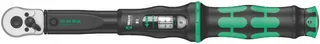 WERA Momentsleutel 3/8" 10-50 Nm Met Ratel Zwart Groen — miniatuur 10
