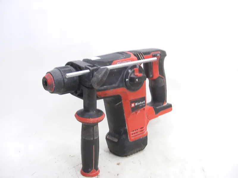 EINHELL Professional Accu Boorhamer 18V SDS-plus 26mm Beton — foto 11