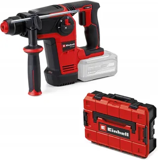 EINHELL Professional Accu Boorhamer 18V SDS-plus 26mm Beton — miniatuur 1