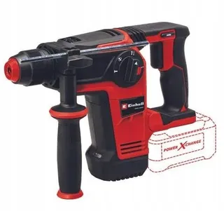 EINHELL Professional Accu Boorhamer 18V SDS-plus 26mm Beton — miniatuur 10